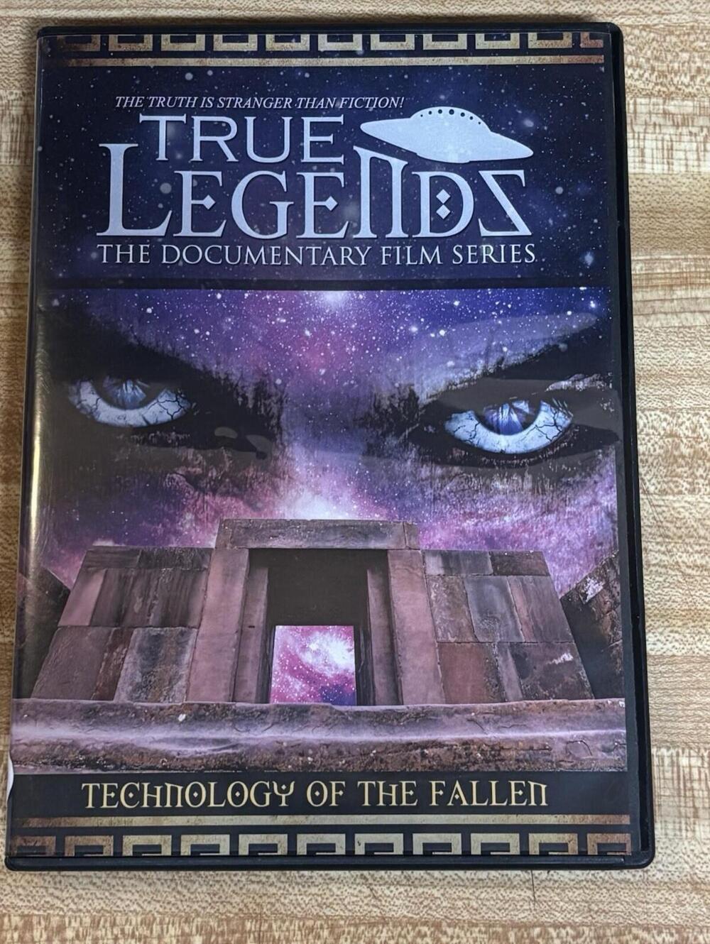 True Legends -Technology Of The Fallen -Documentary Film Series -Stephen Quayle